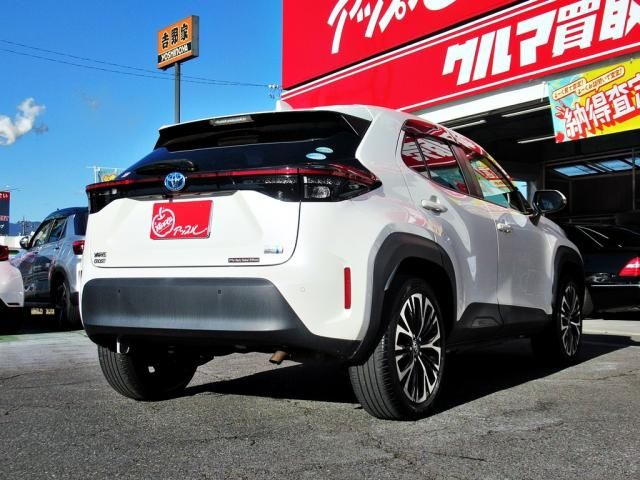 TOYOTA YARIS CROSS HYBRID 2021