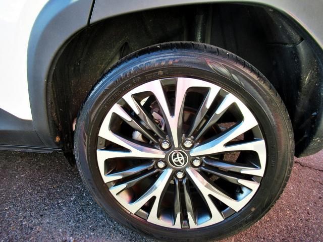 TOYOTA YARIS CROSS HYBRID 2021