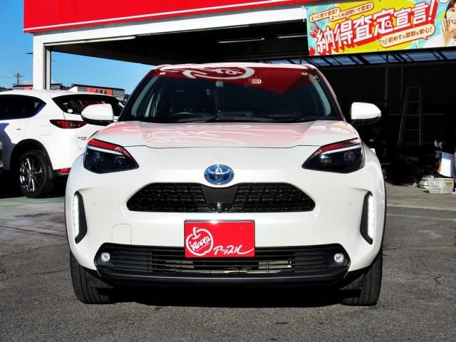 TOYOTA YARIS CROSS HYBRID 2021