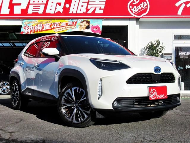 TOYOTA YARIS CROSS HYBRID 2021