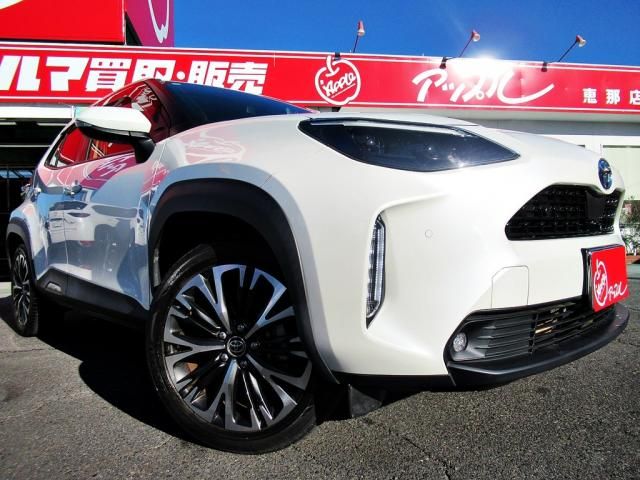 TOYOTA YARIS CROSS HYBRID 2021