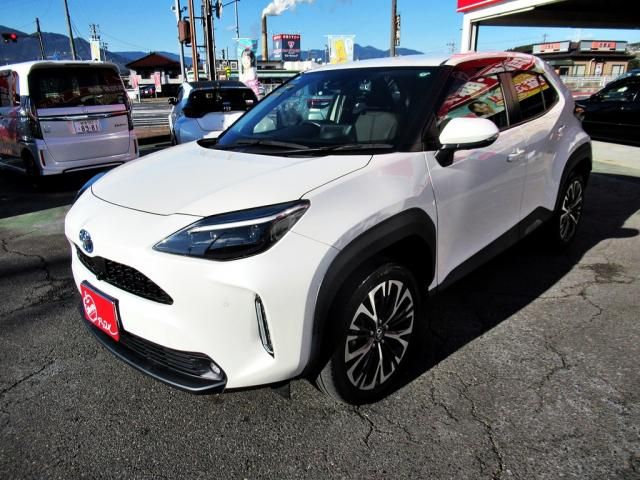 TOYOTA YARIS CROSS HYBRID 2021