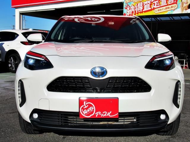 TOYOTA YARIS CROSS HYBRID 2021