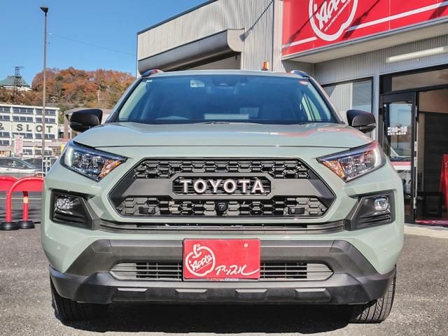 TOYOTA RAV4 4WD 2025