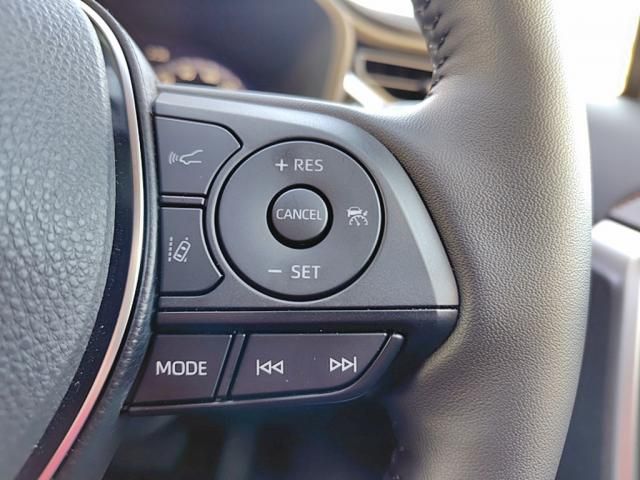 TOYOTA RAV4 4WD 2025