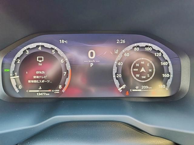 TOYOTA RAV4 4WD 2025