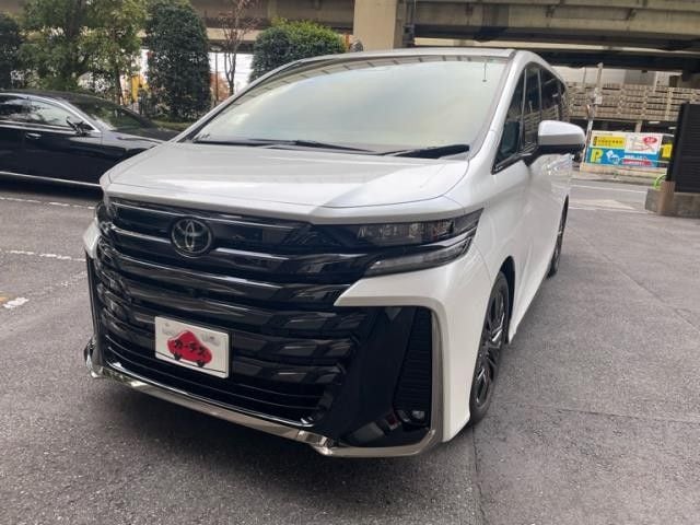 TOYOTA VELLFIRE  HYBRID 4WD 2023