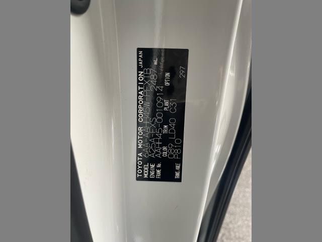 TOYOTA VELLFIRE  HYBRID 4WD 2023