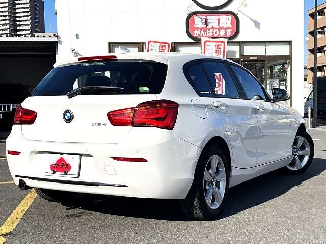 BMW BMW 1series 2017