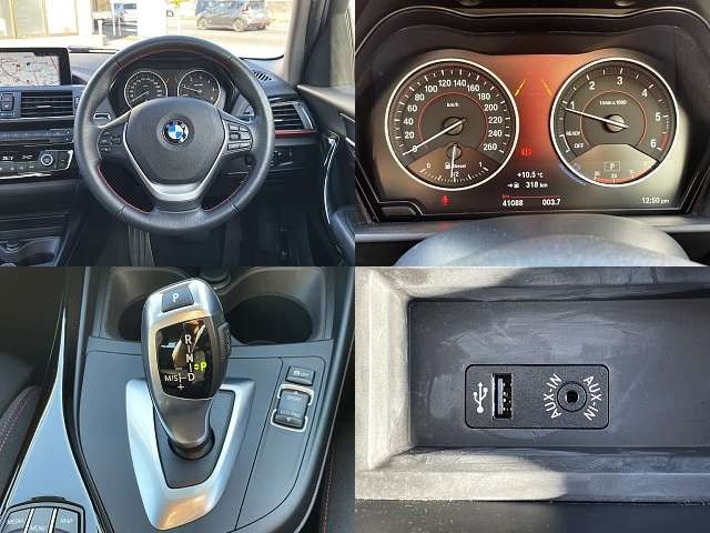 BMW BMW 1series 2017