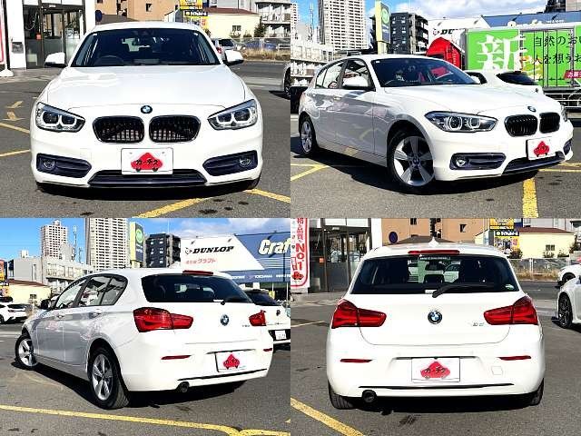 BMW BMW 1series 2017