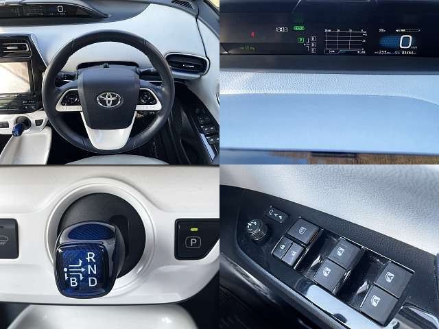 TOYOTA PRIUS 2015