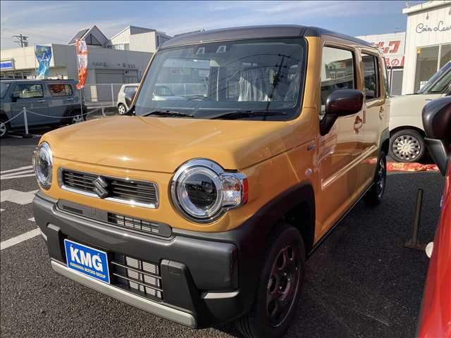 SUZUKI HUSTLER 2025