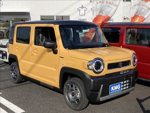 SUZUKI HUSTLER 2025