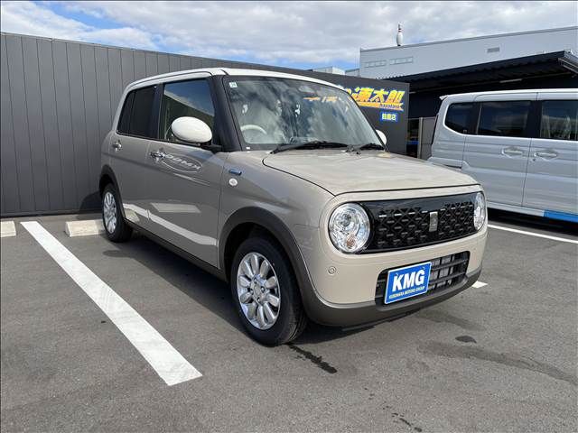 SUZUKI ALTO LAPIN 2025