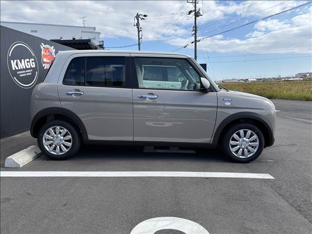 SUZUKI ALTO LAPIN 2025