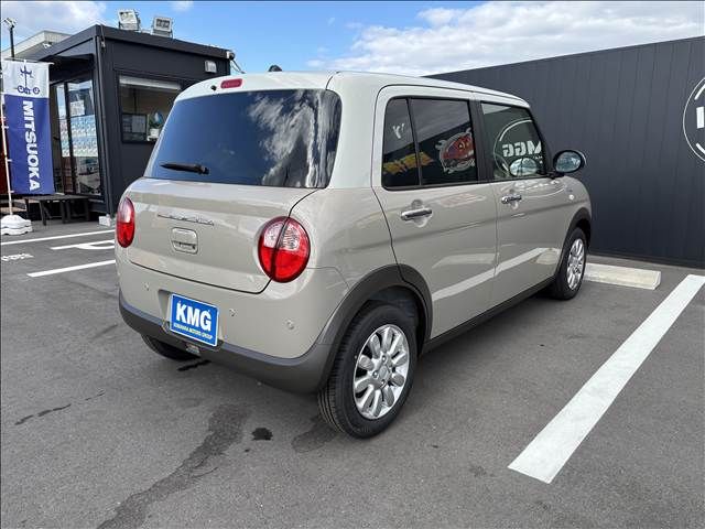 SUZUKI ALTO LAPIN 2025