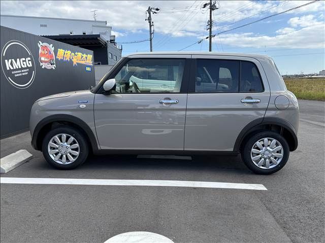 SUZUKI ALTO LAPIN 2025