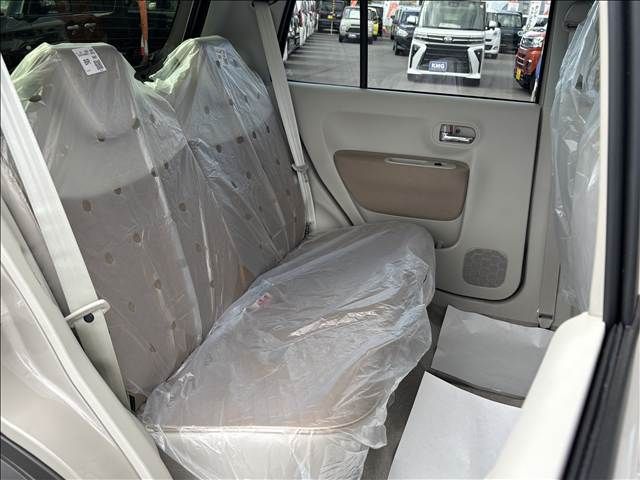 SUZUKI ALTO LAPIN 2025