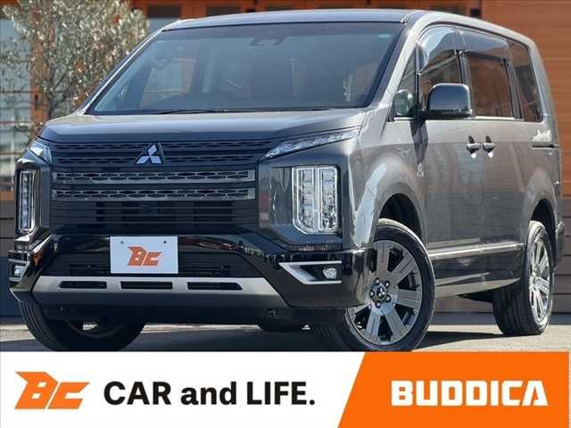 MITSUBISHI DELICA D:5 4WD 2020