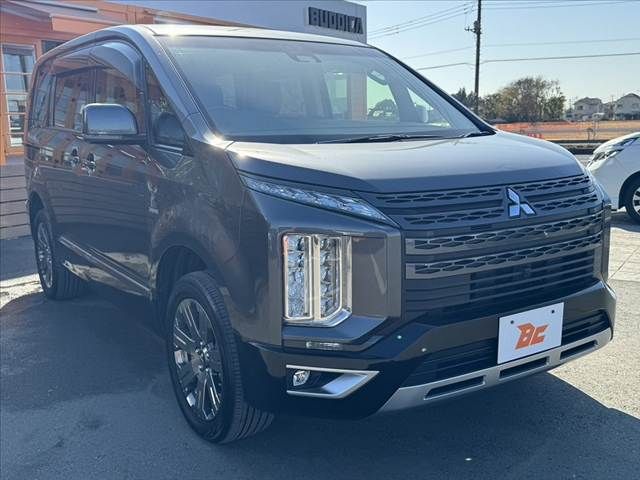 MITSUBISHI DELICA D:5 4WD 2020