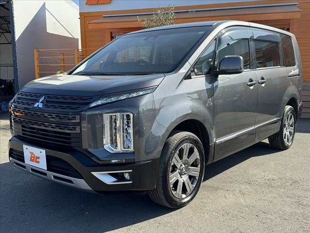 MITSUBISHI DELICA D:5 4WD 2020