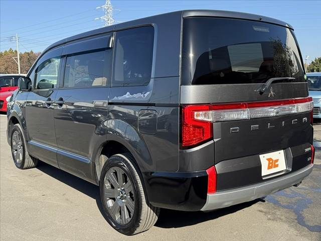 MITSUBISHI DELICA D:5 4WD 2020