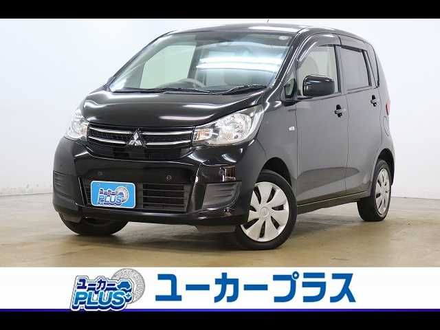 MITSUBISHI eK WAGON 2018