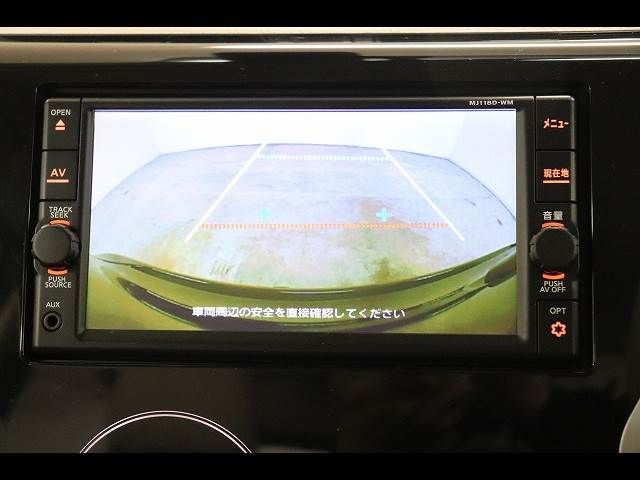 MITSUBISHI eK WAGON 2018