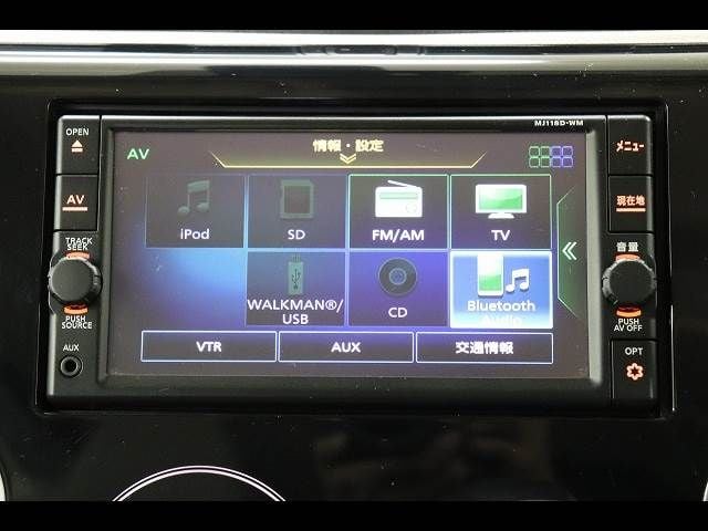 MITSUBISHI eK WAGON 2018