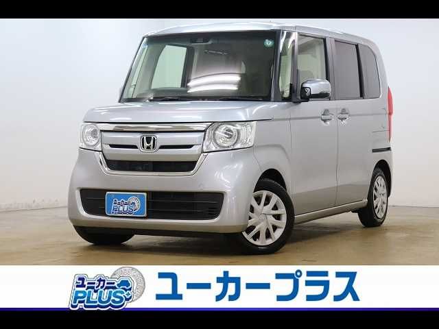 HONDA N BOX 2020