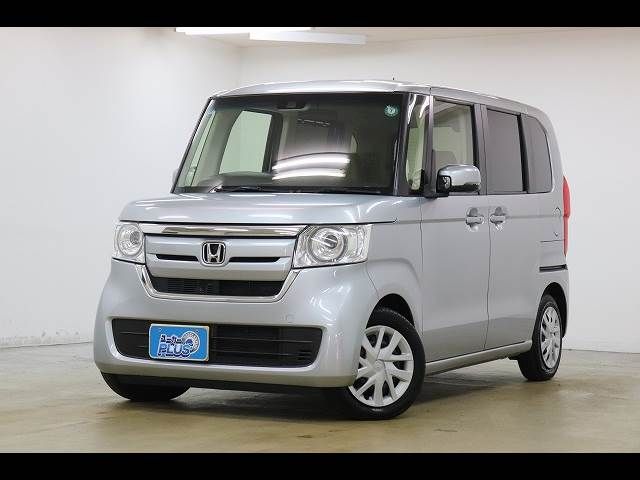 HONDA N BOX 2020
