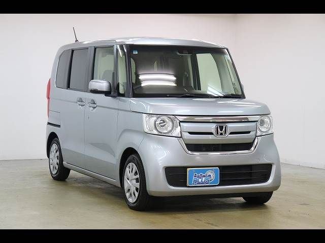 HONDA N BOX 2020