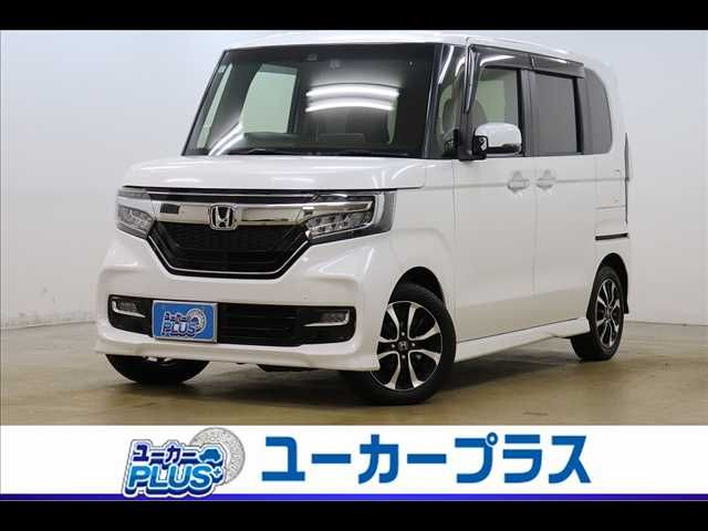 HONDA N BOX CUSTOM 2019