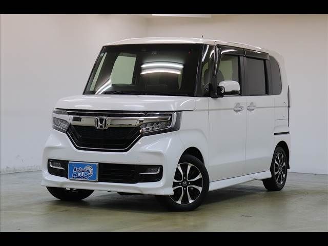 HONDA N BOX CUSTOM 2019