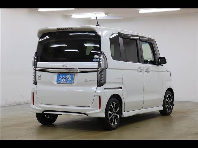 HONDA N BOX CUSTOM 2019