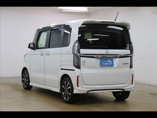 HONDA N BOX CUSTOM 2019