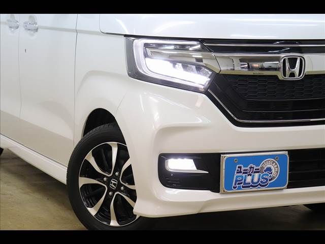 HONDA N BOX CUSTOM 2019