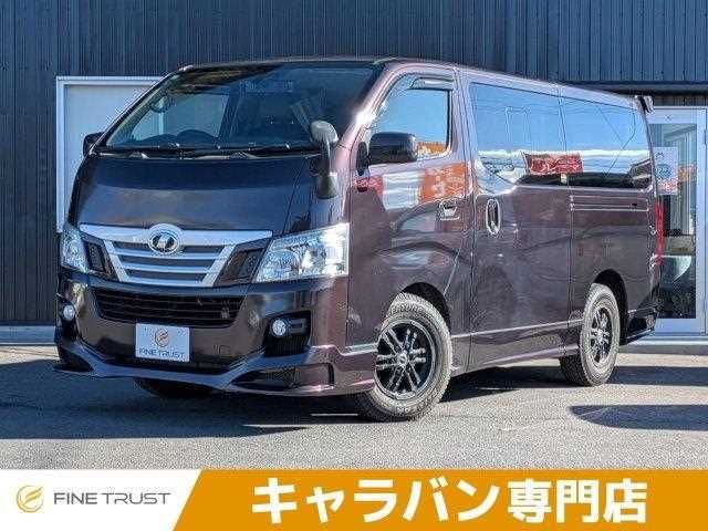 NISSAN NV350 CARAVAN 2013