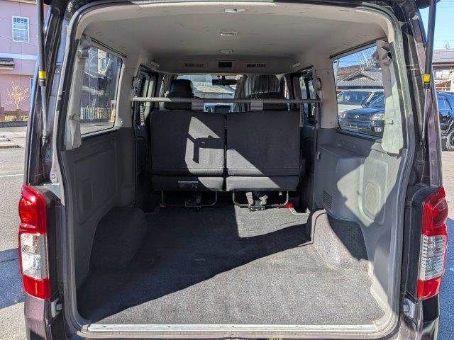 NISSAN NV350 CARAVAN 2013