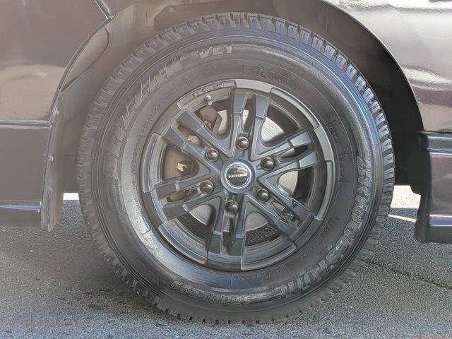 NISSAN NV350 CARAVAN 2013