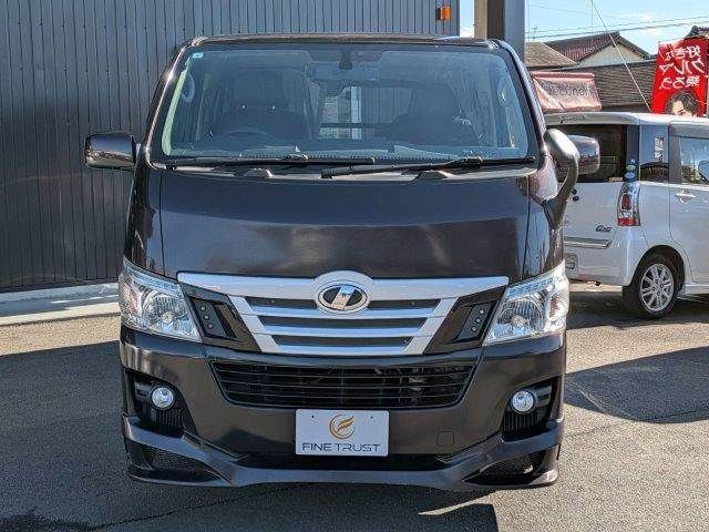 NISSAN NV350 CARAVAN 2013