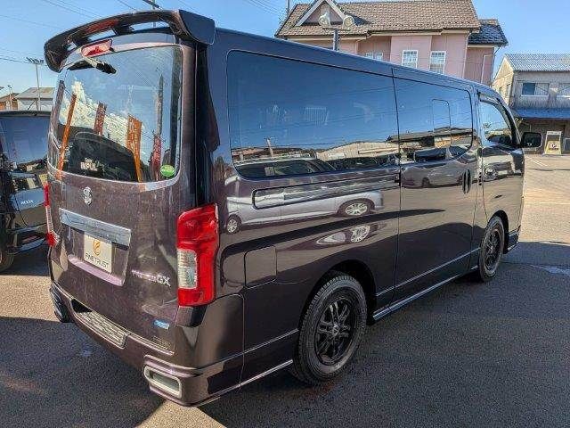 NISSAN NV350 CARAVAN 2013