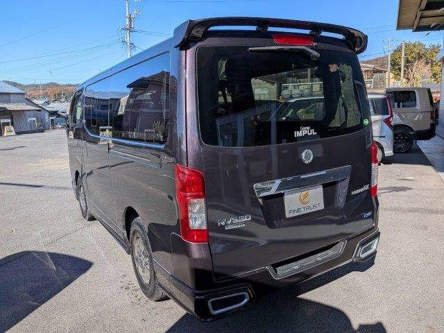 NISSAN NV350 CARAVAN 2013