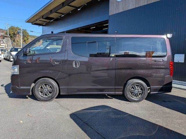 NISSAN NV350 CARAVAN 2013