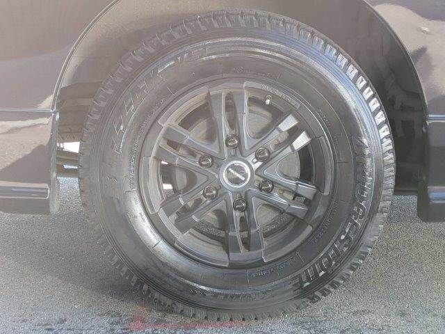 NISSAN NV350 CARAVAN 2013