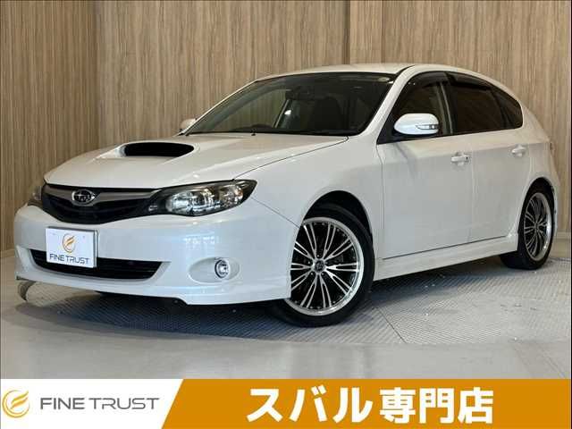 SUBARU IMPREZA 5Door 4WD 2010