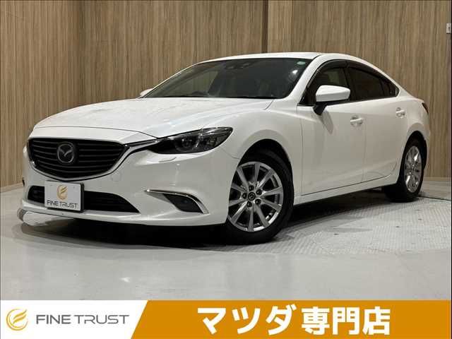 MAZDA ATENZA sedan 4WD 2015