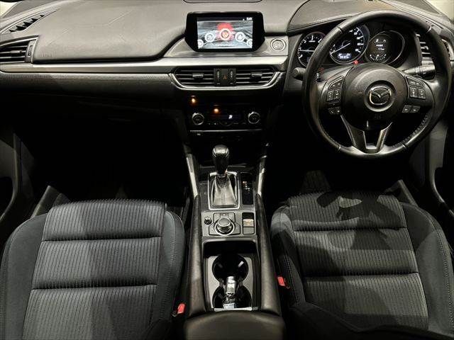 MAZDA ATENZA sedan 4WD 2015