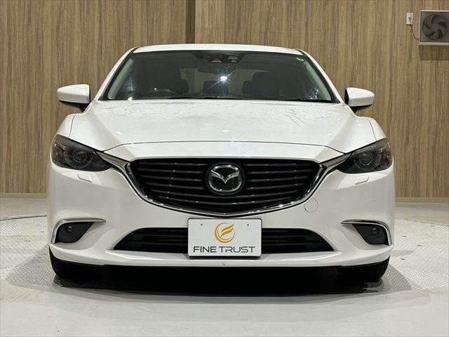 MAZDA ATENZA sedan 4WD 2015